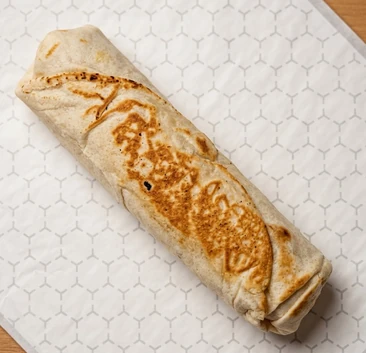 Chicken shawarma wrap in St. Vital, Winnipeg