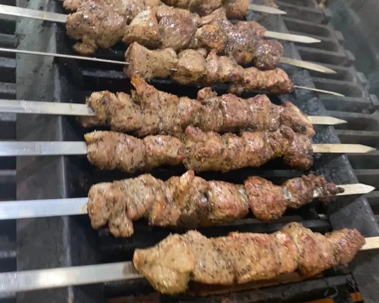 Best halal mixed grill kebab platter in Winnipeg